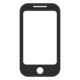 4b39b362c76ea5a00de62f8ff839b5ed-simple-smartphone-icon-by-vexels