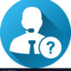 online-support-operator-gradient-round-icon-vector-8299596